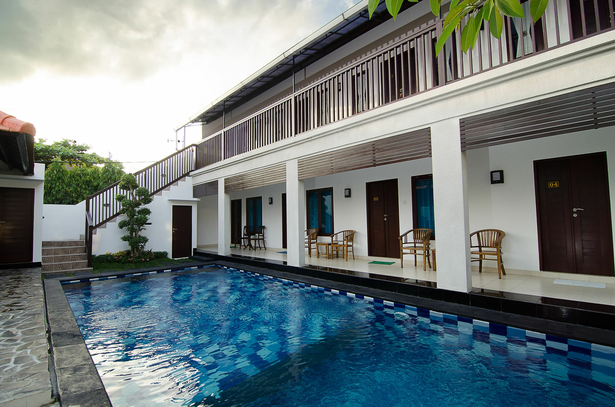 Sanur Guest House Екстериор снимка