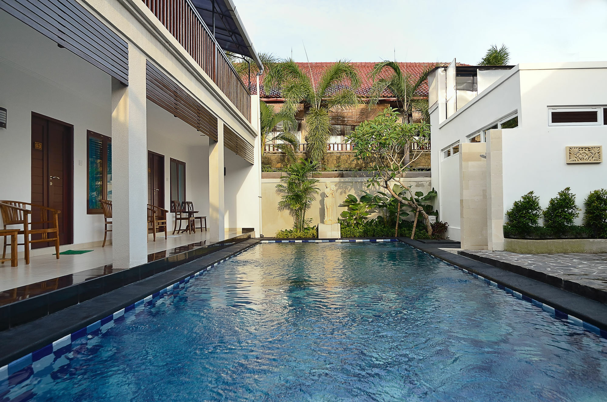 Sanur Guest House Екстериор снимка